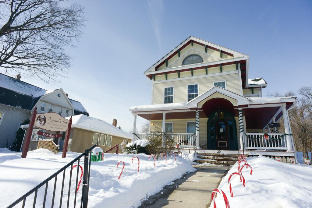 Naomi'S Inn Bed & Breakfast Springfield Luaran gambar