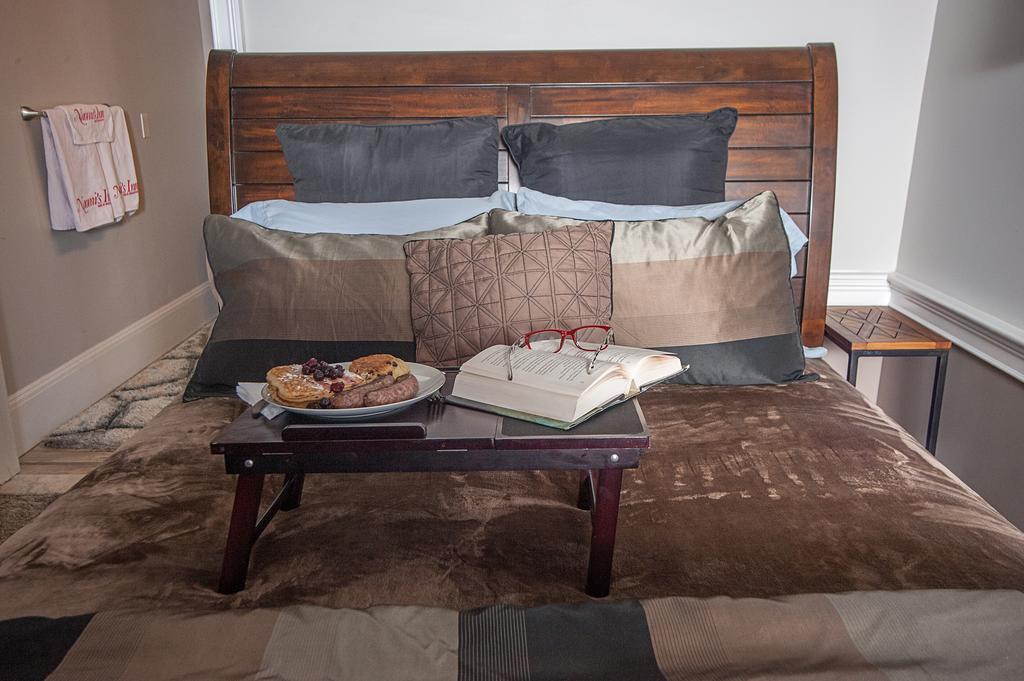 Naomi'S Inn Bed & Breakfast Springfield Luaran gambar