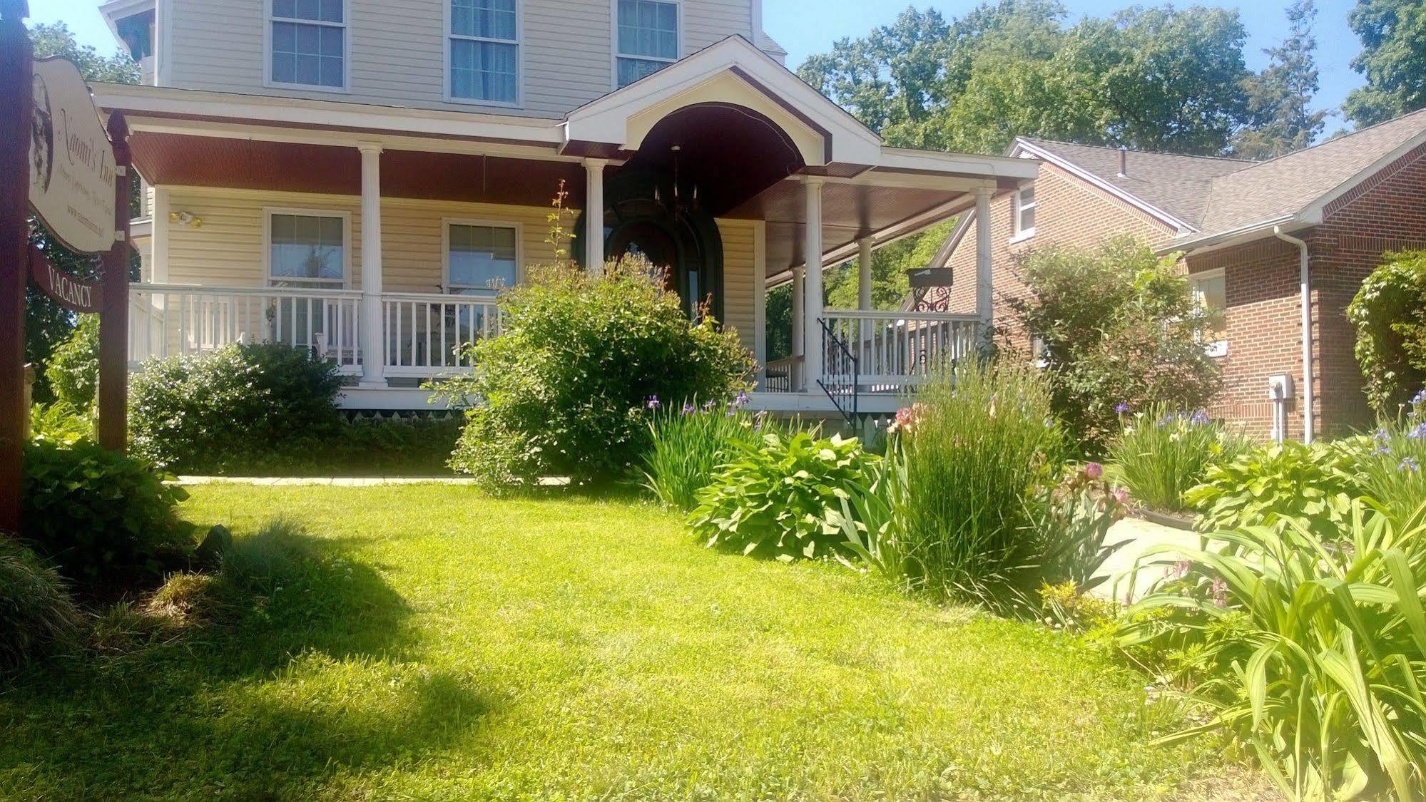 Naomi'S Inn Bed & Breakfast Springfield Luaran gambar