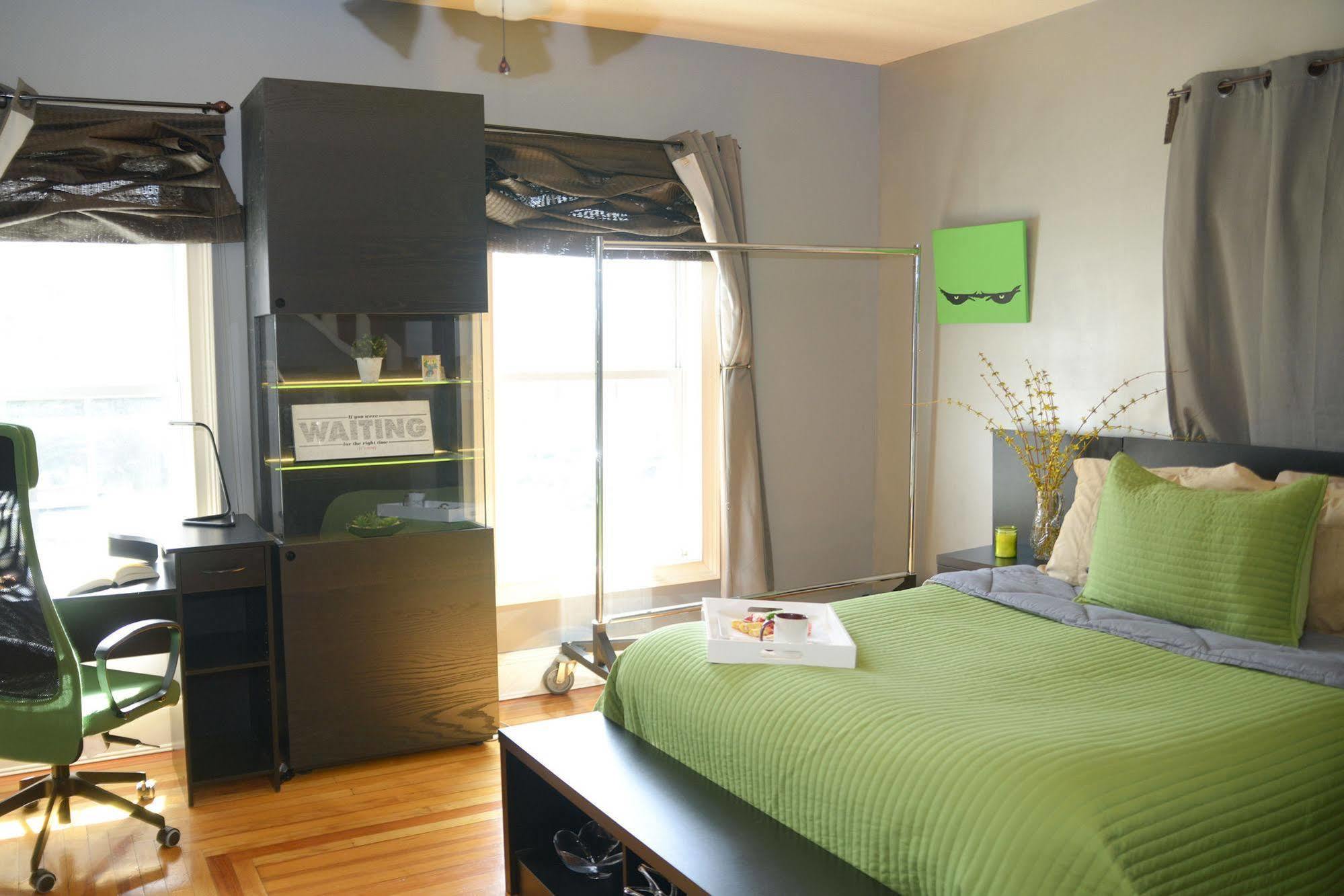 Naomi'S Inn Bed & Breakfast Springfield Luaran gambar