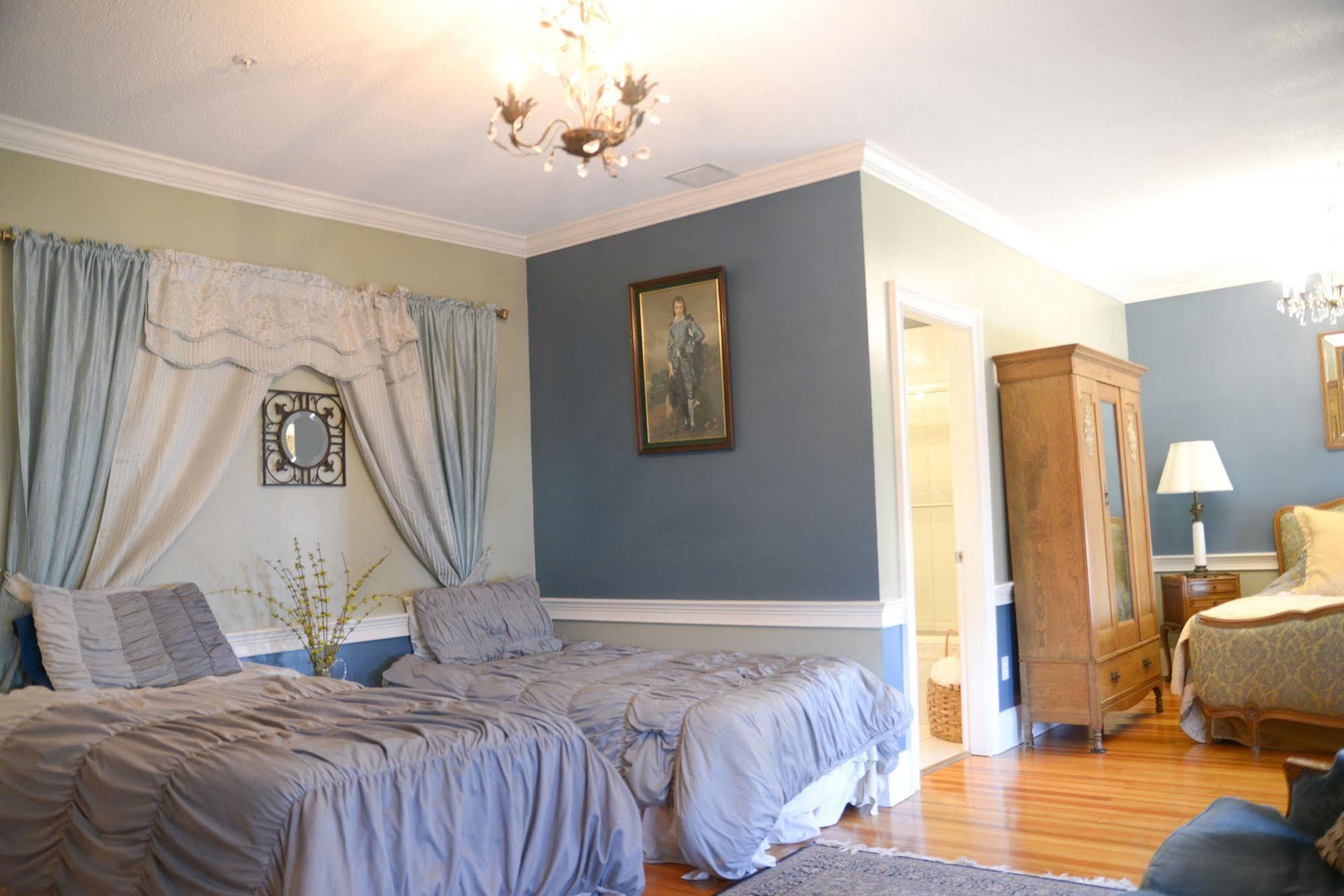 Naomi'S Inn Bed & Breakfast Springfield Luaran gambar