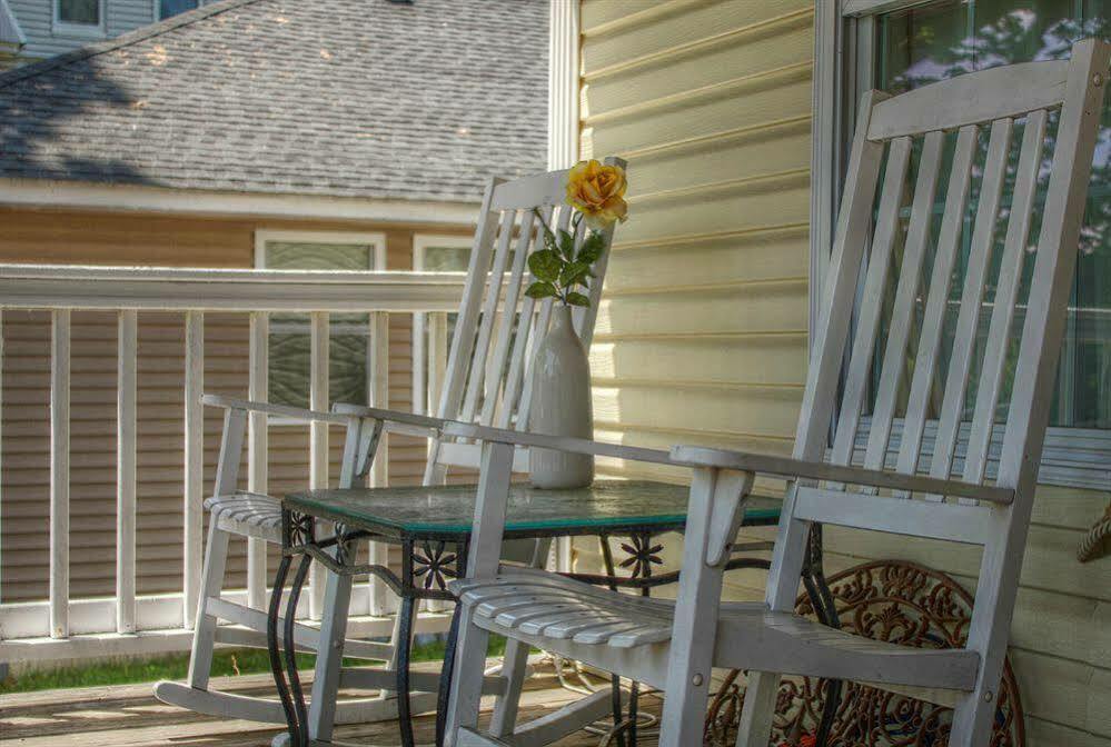 Naomi'S Inn Bed & Breakfast Springfield Luaran gambar