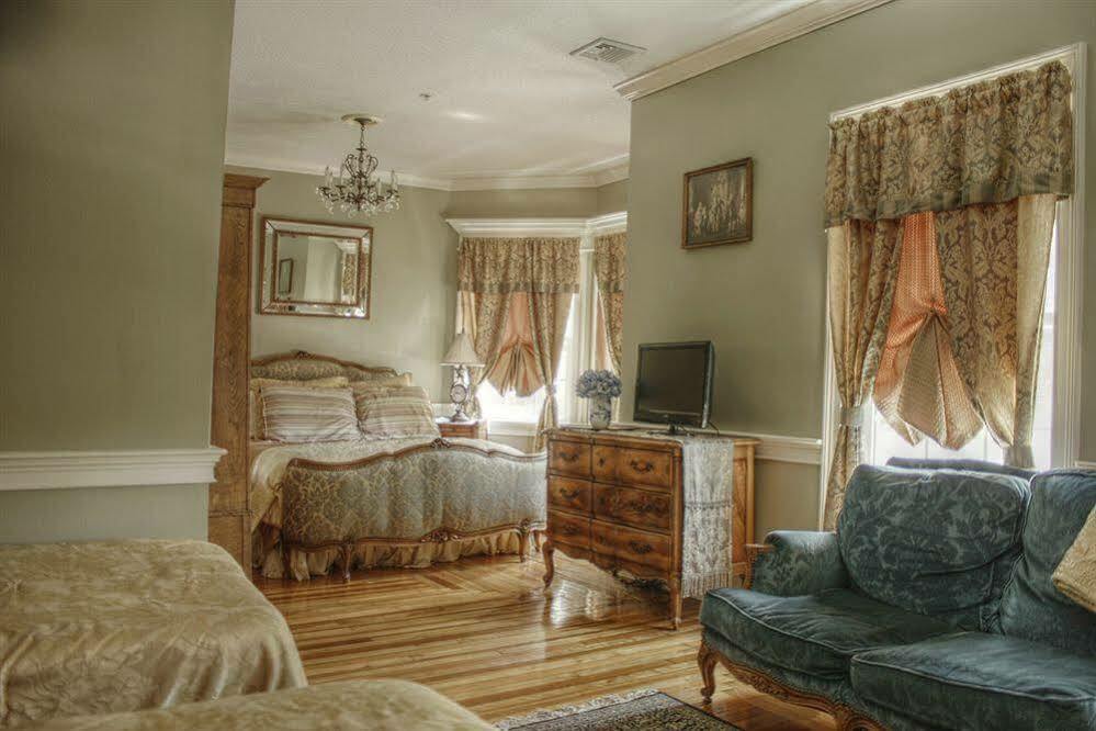 Naomi'S Inn Bed & Breakfast Springfield Luaran gambar